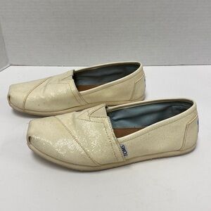 TOMS Glitter Classics